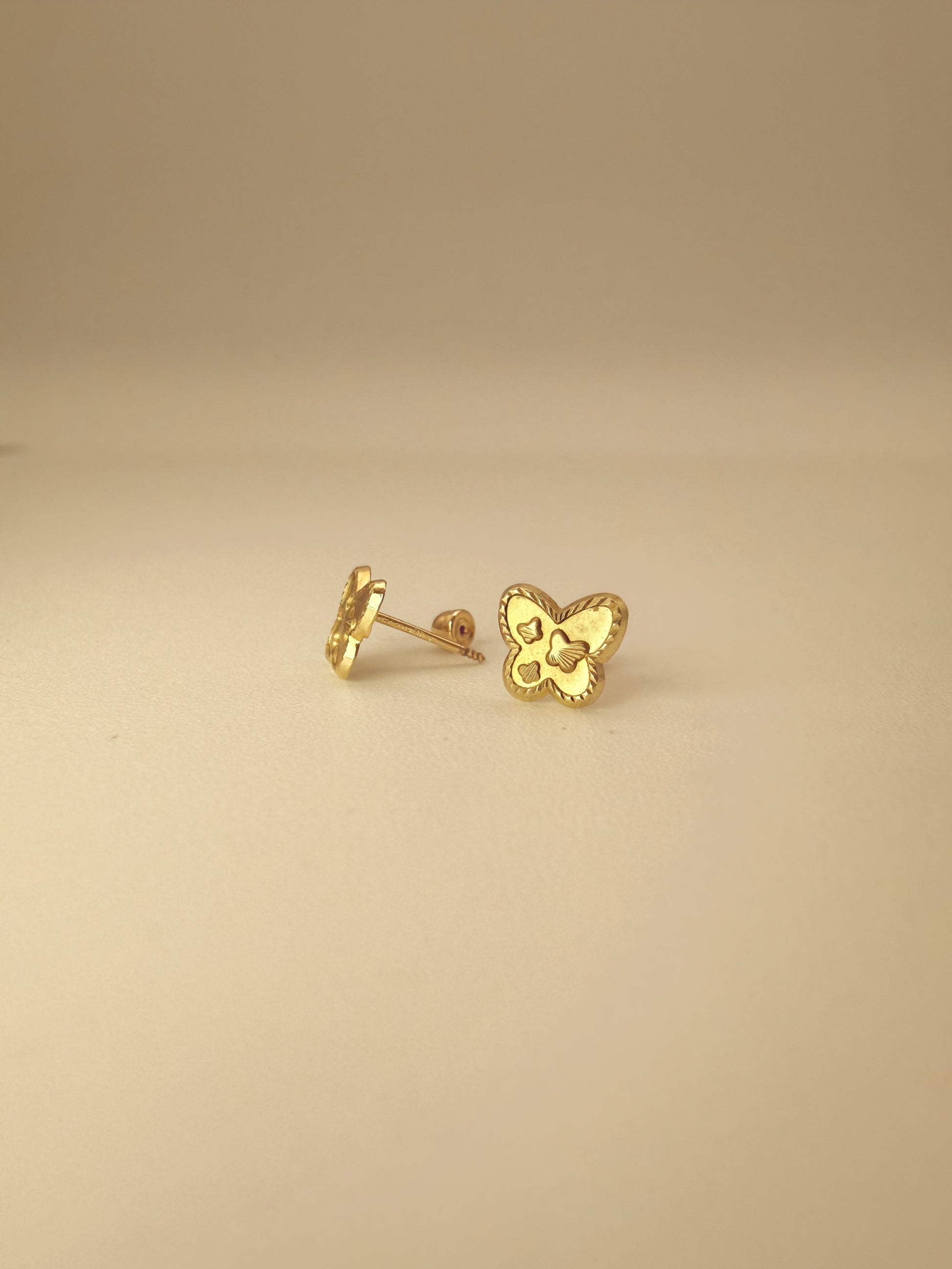 The Papillon Studs