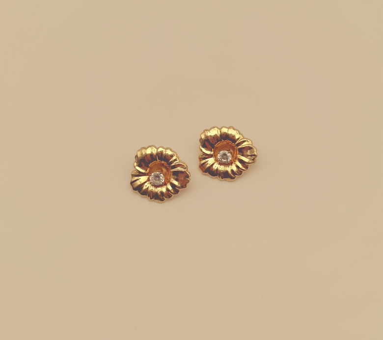 The Bloom Jacket Earrings