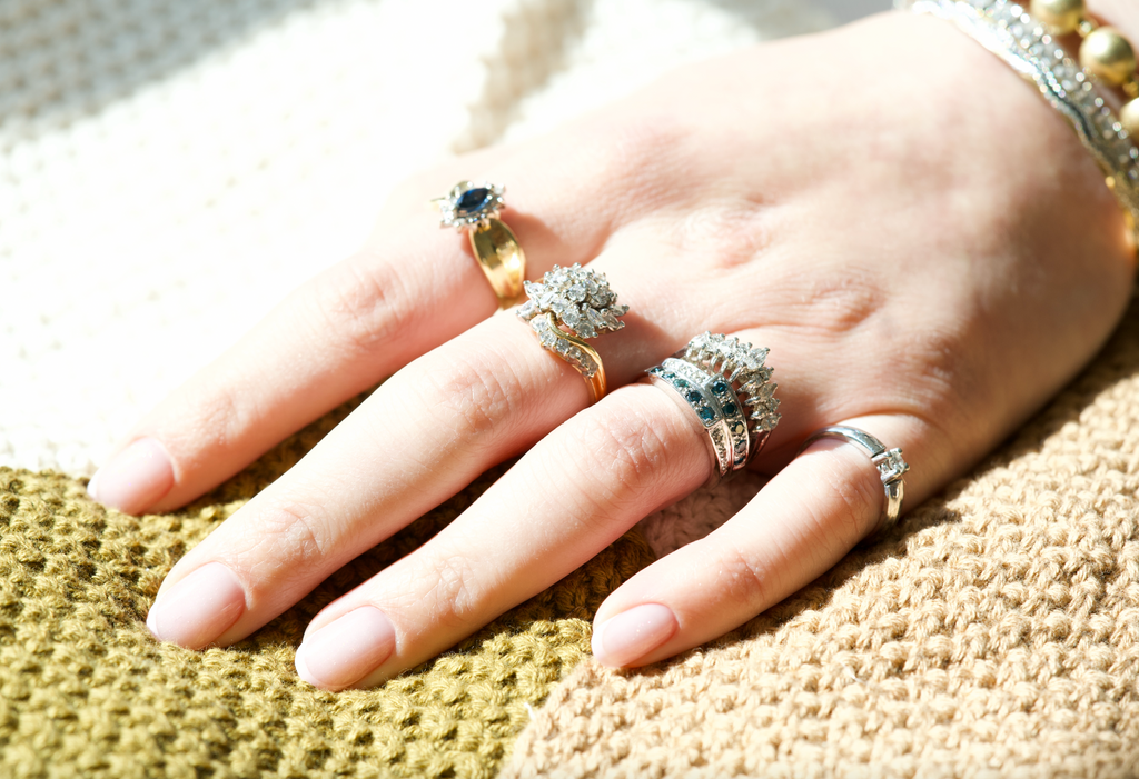 The Aurelia Cluster Ring