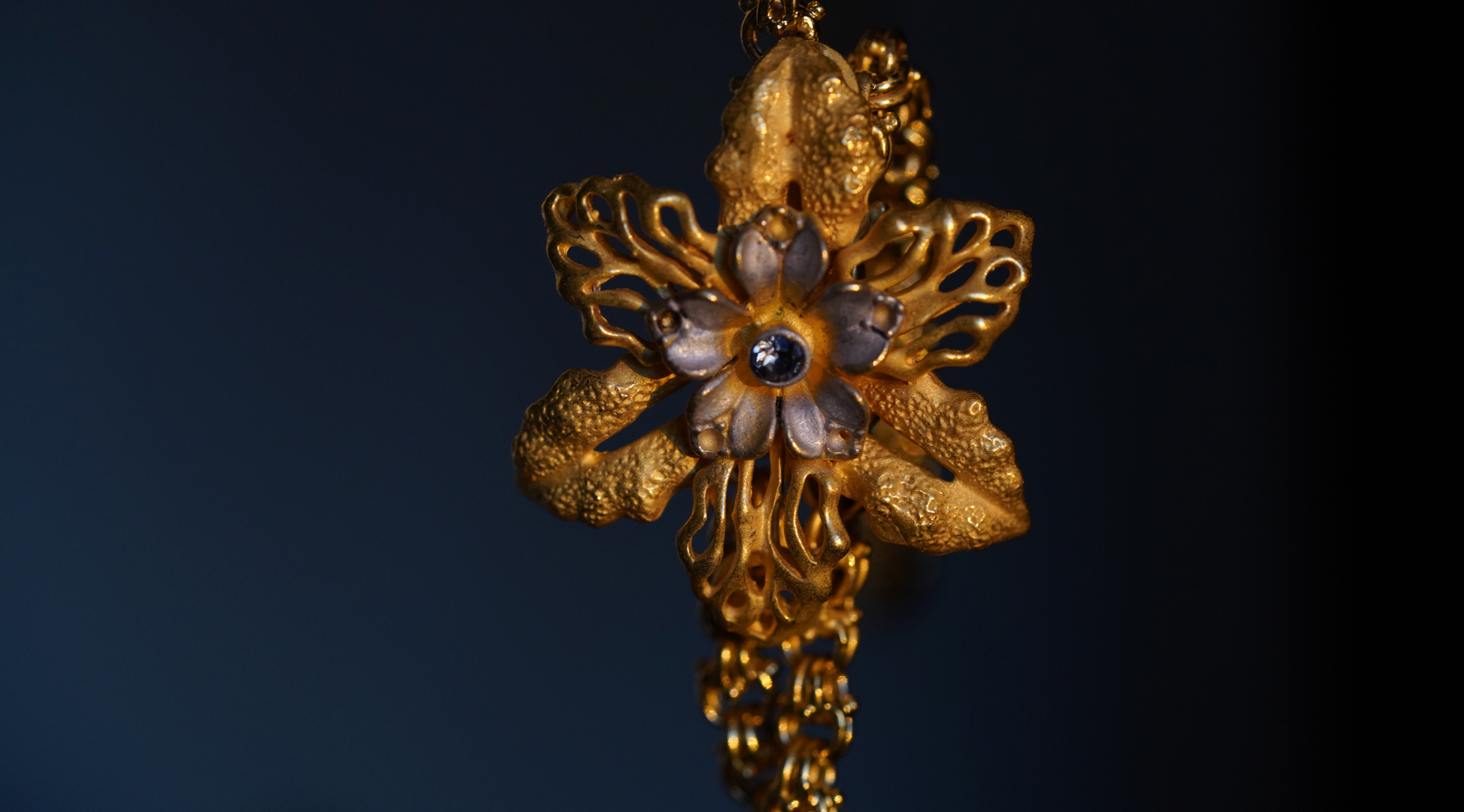 The Shahrazad Heirloom Necklace