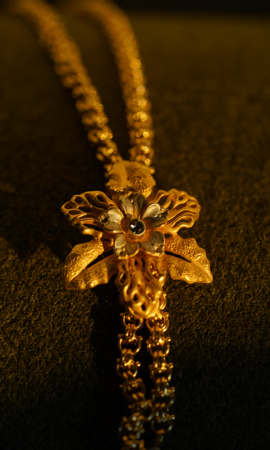 The Shahrazad Heirloom Necklace