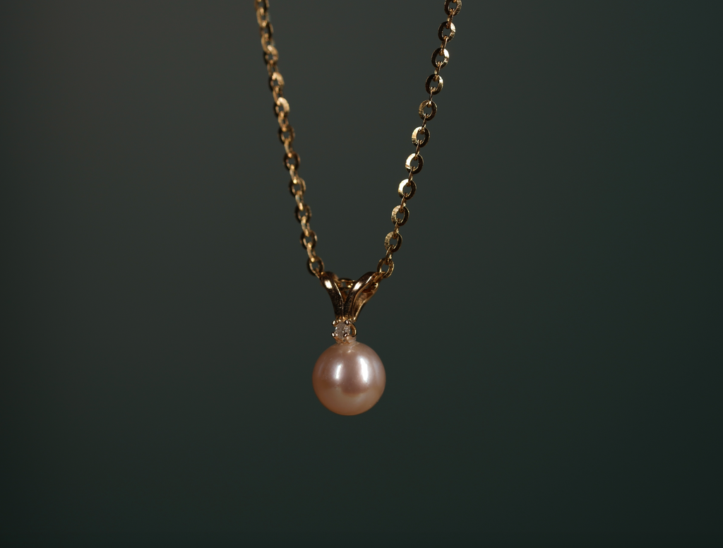 The Rosette Pearl Set