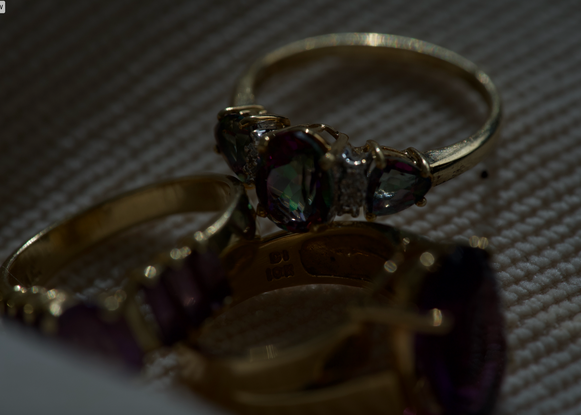 The Prism Arc Ring