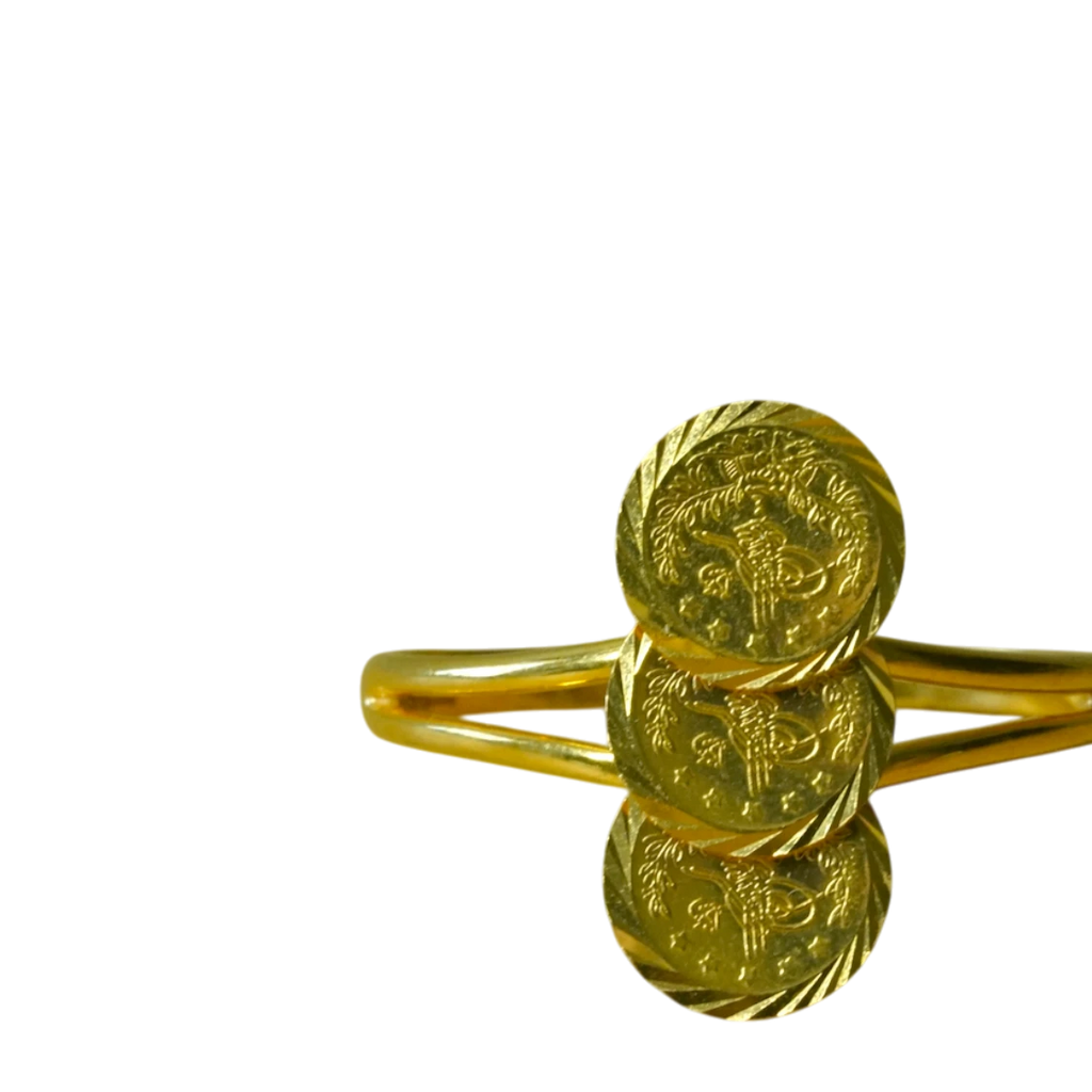 The Aurelia Coin Ring