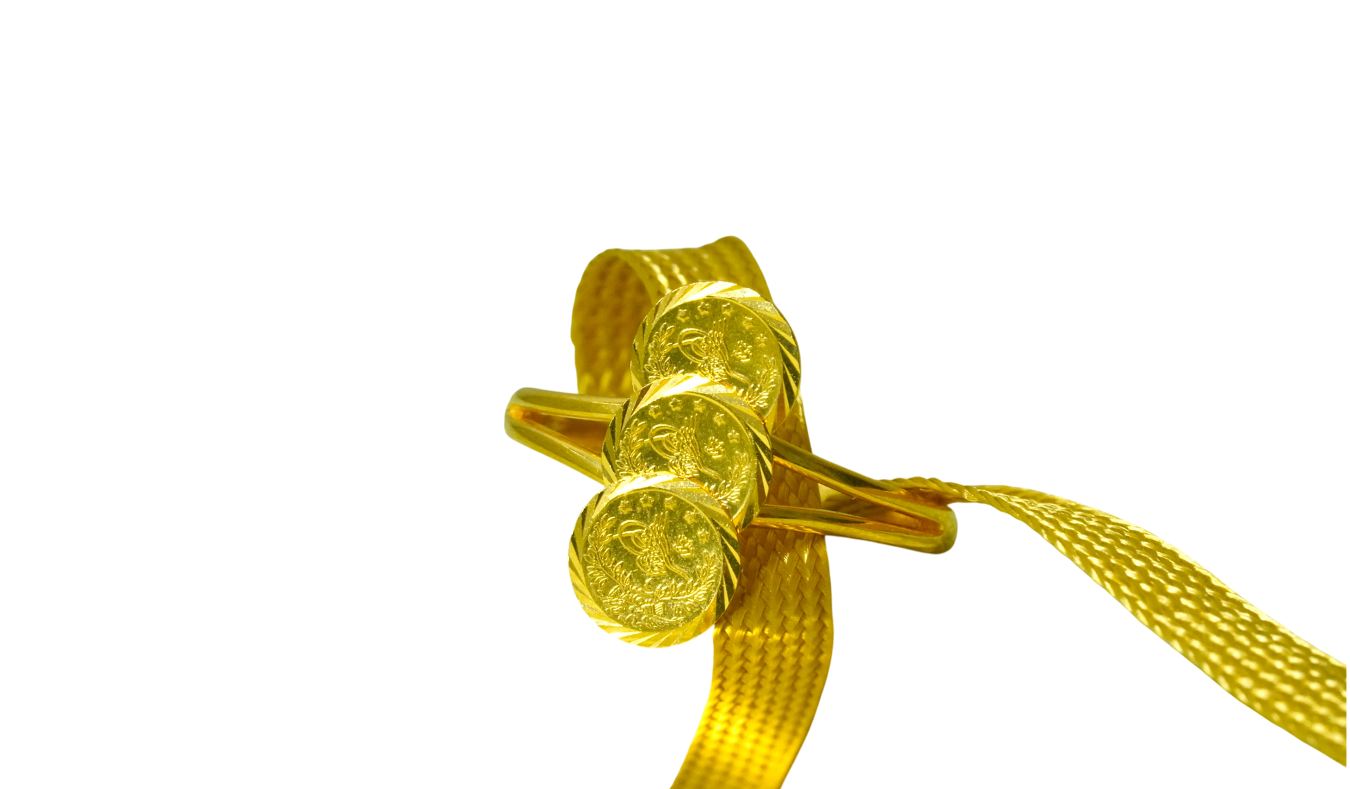 The Aurelia Coin Ring