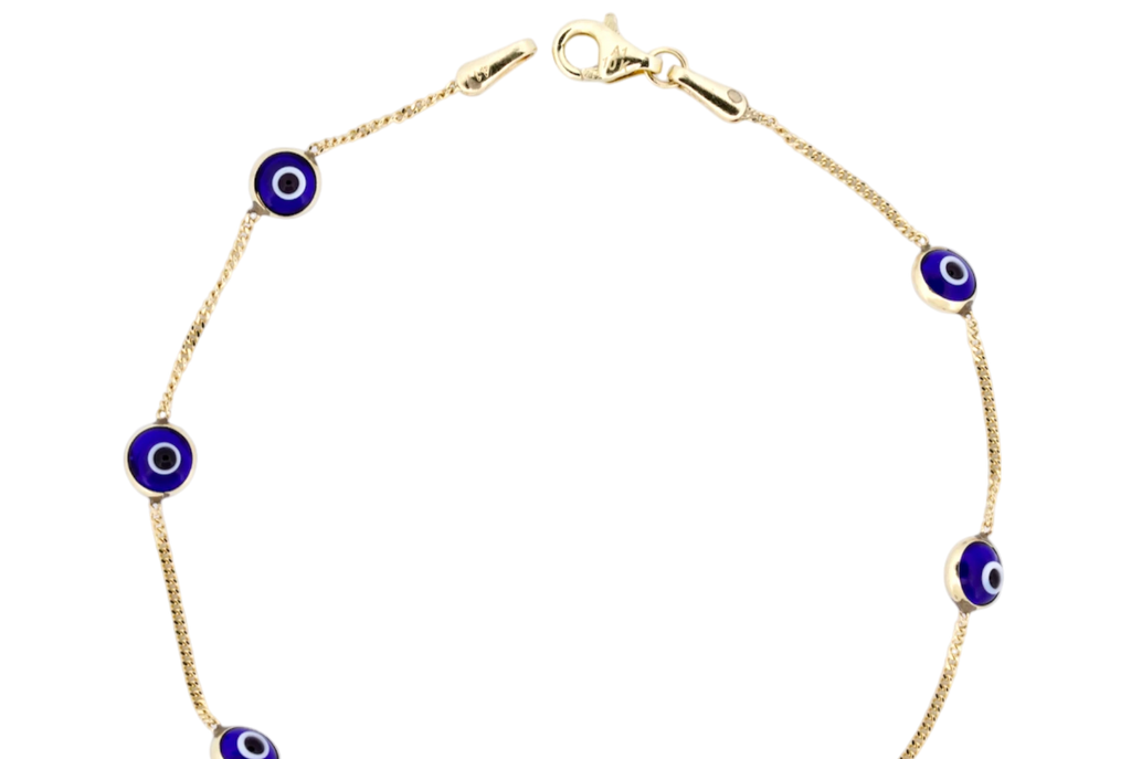 The Nazar Station Bracelet