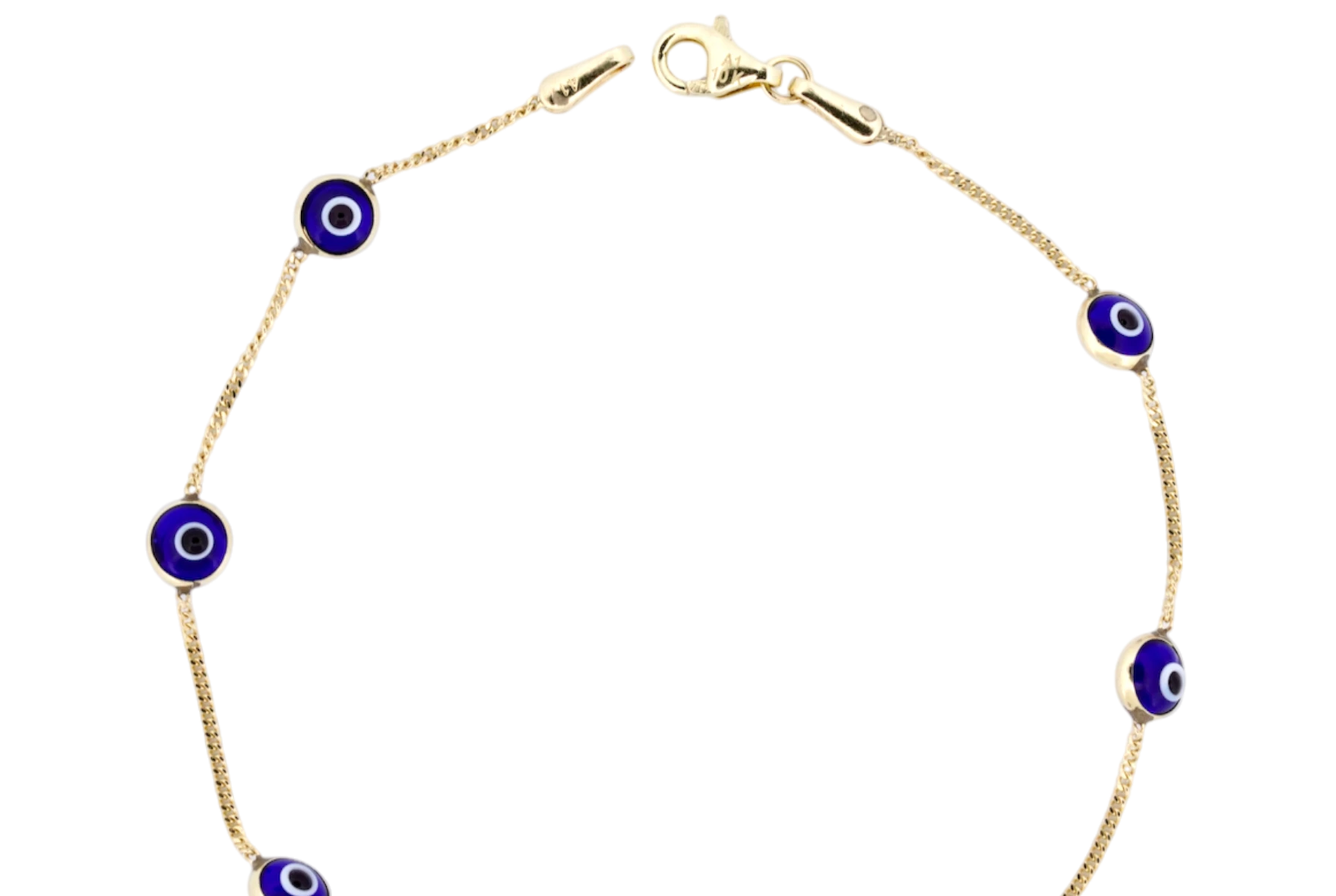 The Nazar Station Bracelet