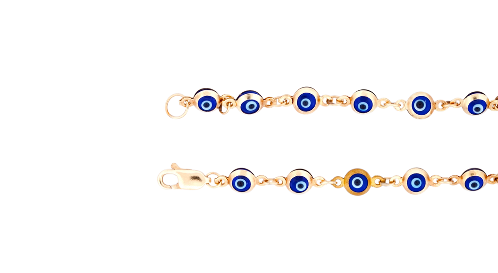 The Nazar Link Bracelet