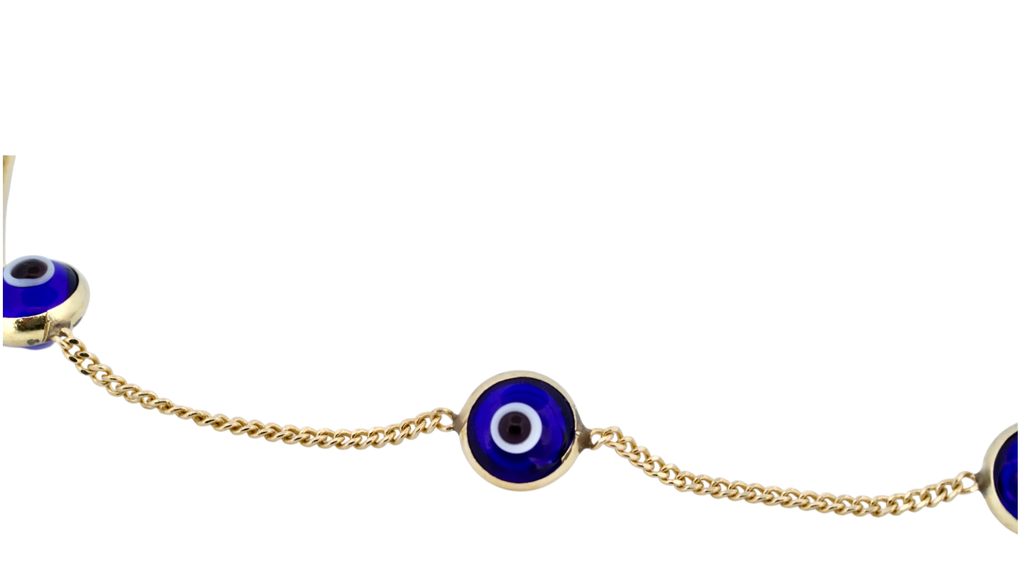 The Nazar Station Bracelet