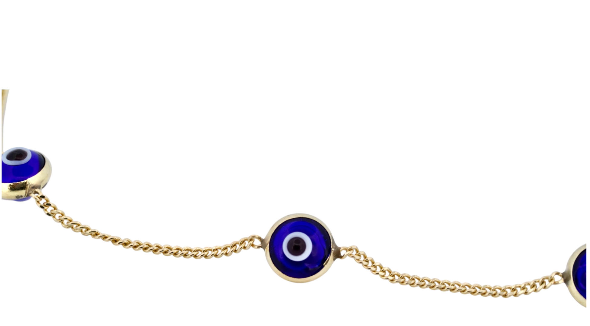 The Nazar Station Bracelet