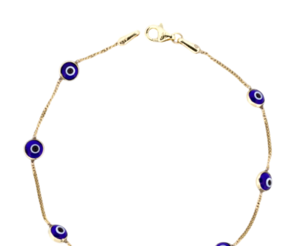 The Nazar Station Bracelet