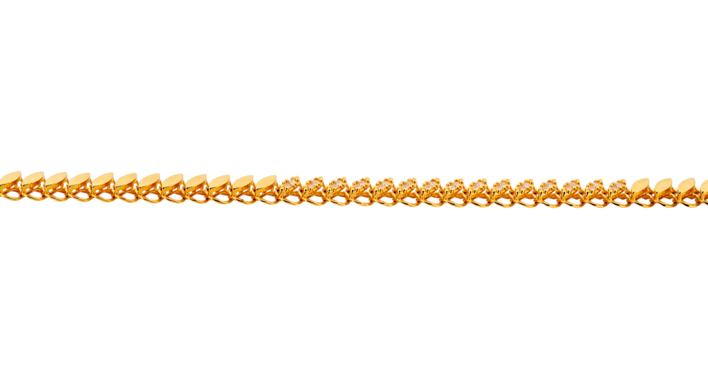 The Noor Link Bracelet