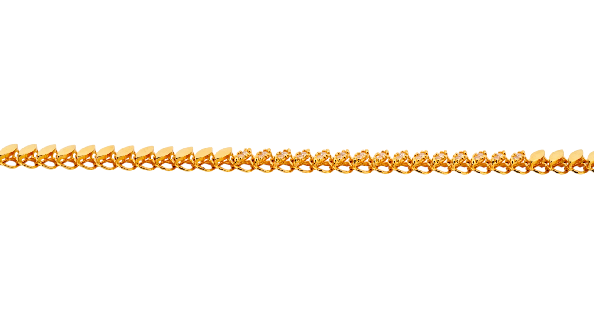The Noor Link Bracelet