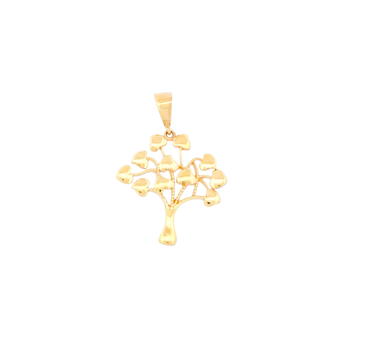 The Heart Tree Pendant