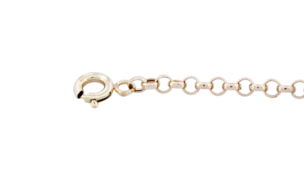 The Guardian Nameplate Bracelet