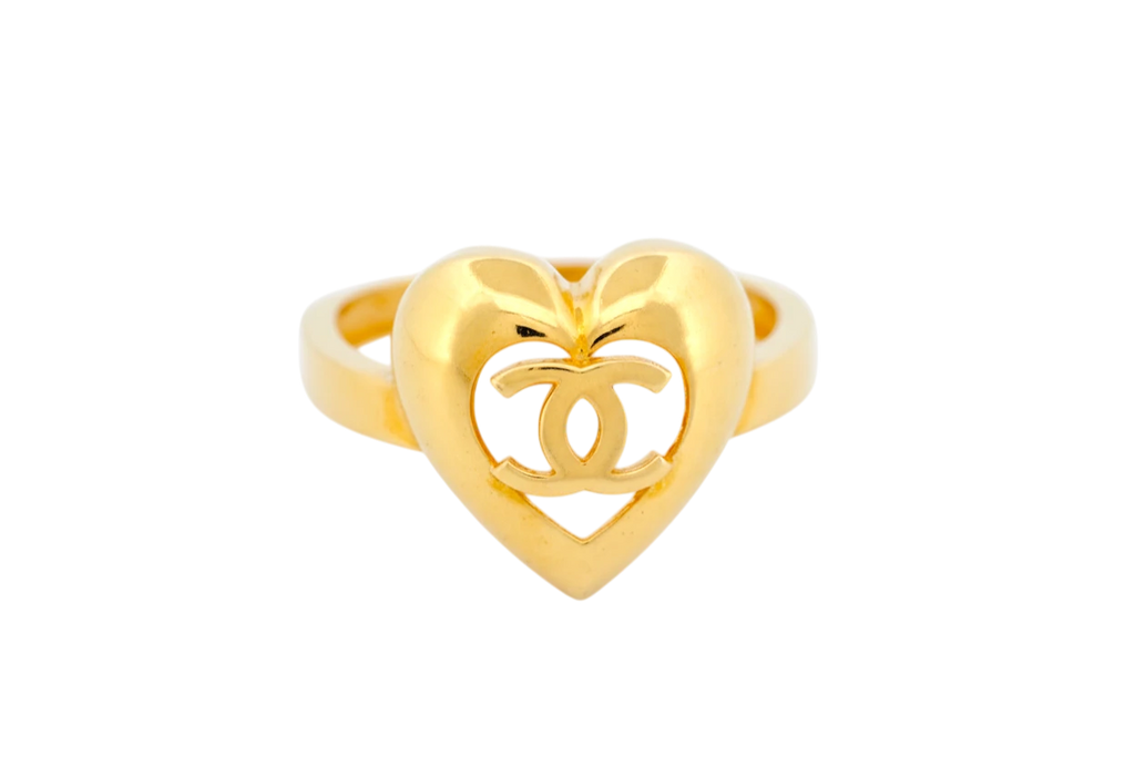 The Coco Heart Ring