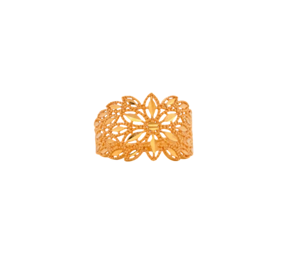 The Zahra Lace Ring