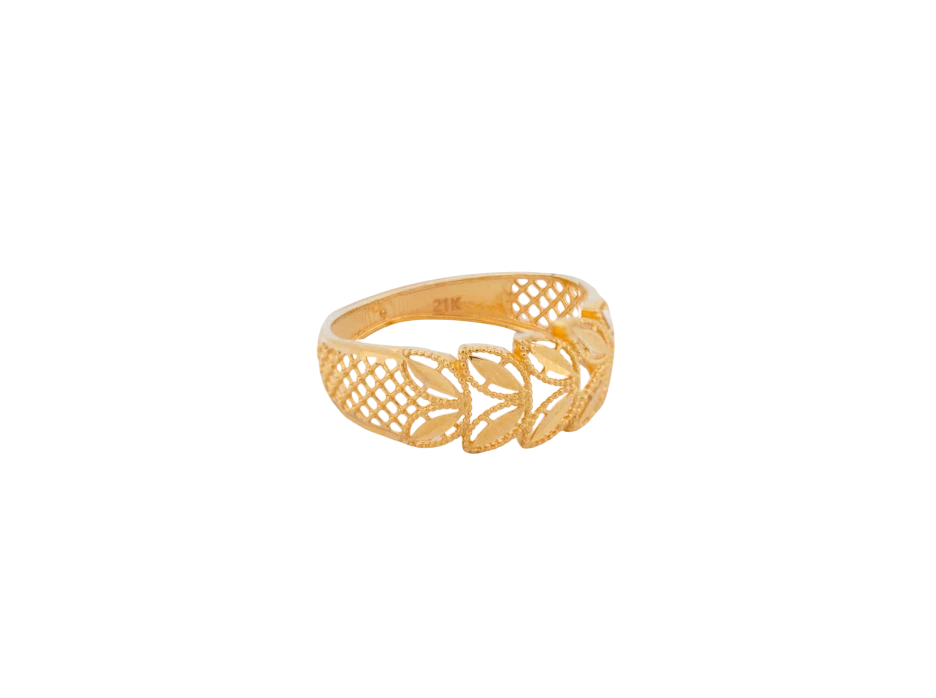 The Olive Branch Ring