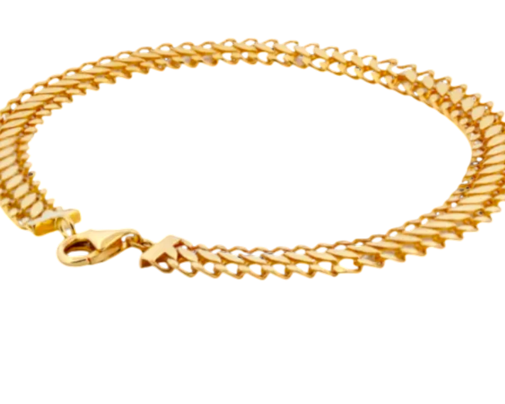 The Mirage Link Bracelet