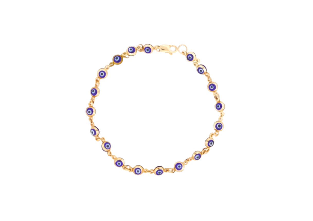 The Nazar Link Bracelet