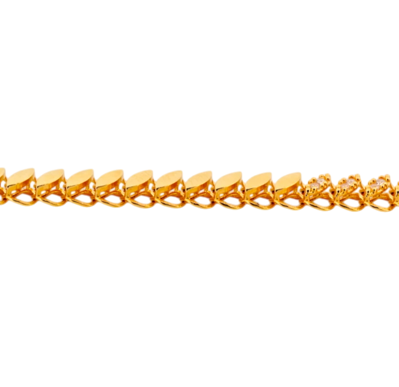 The Noor Link Bracelet