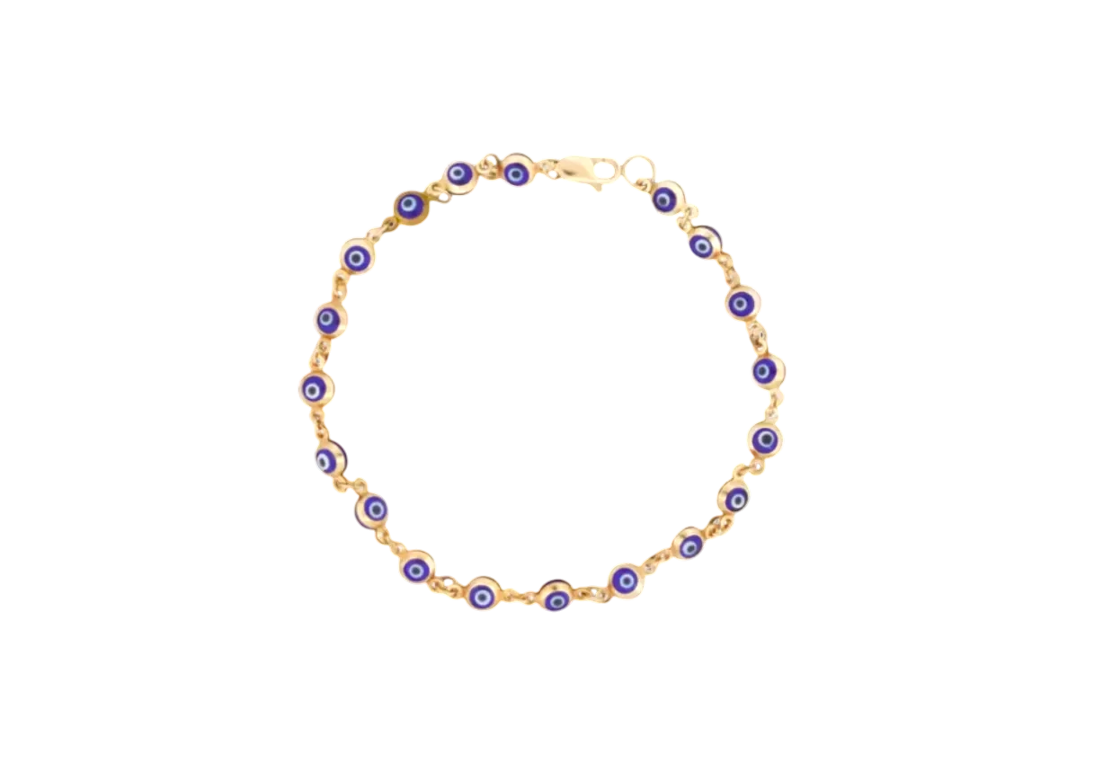 The Nazar Link Bracelet