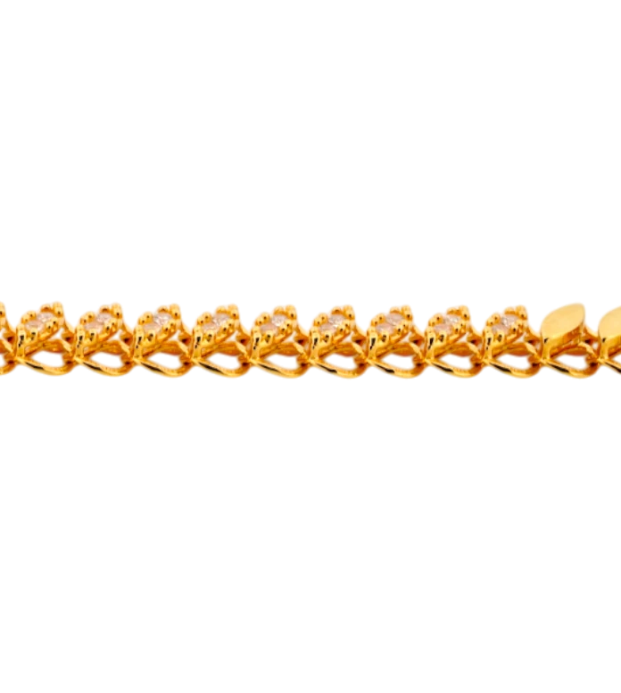 The Noor Link Bracelet
