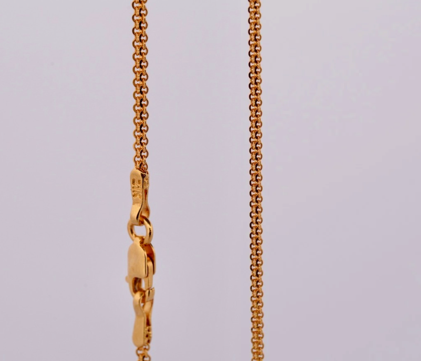 The Vela Bismark Necklace