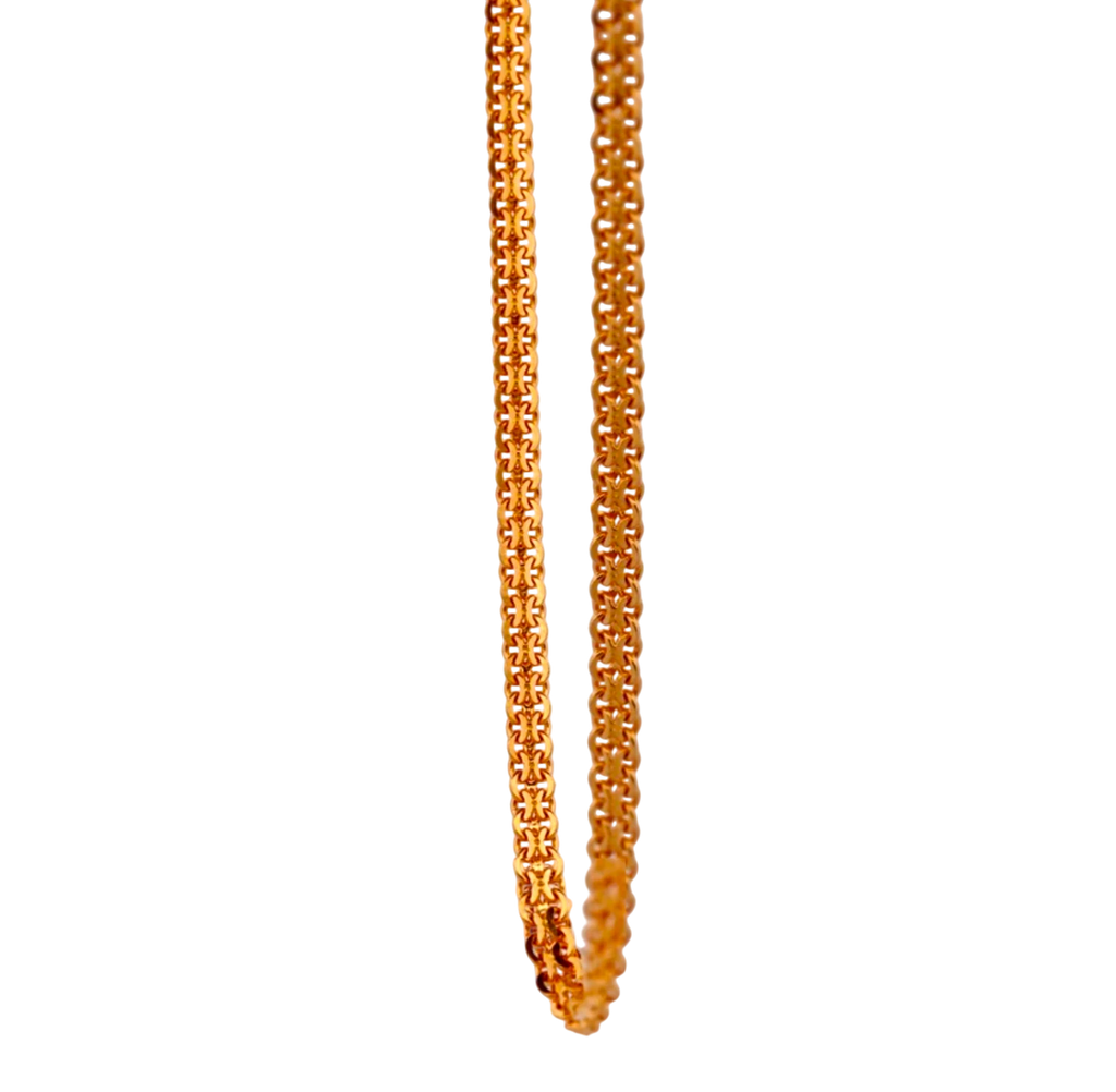 The Vela Bismark Necklace