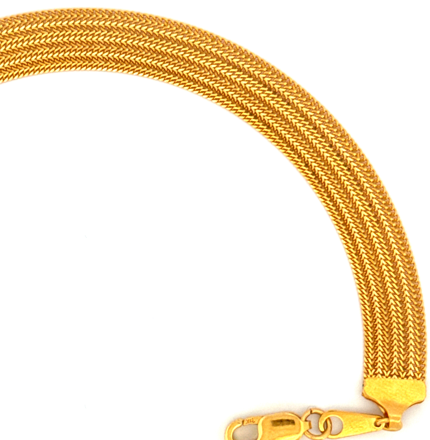 The Milan Bold Link Bracelet