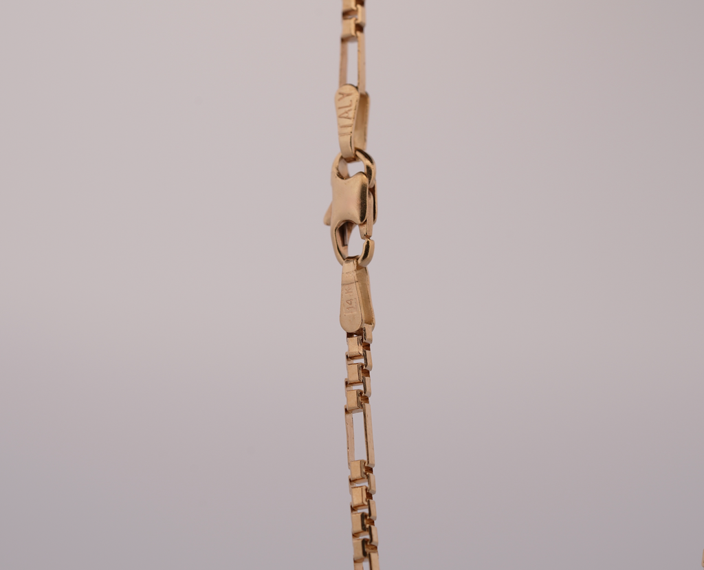 The Lucent Axis Chain