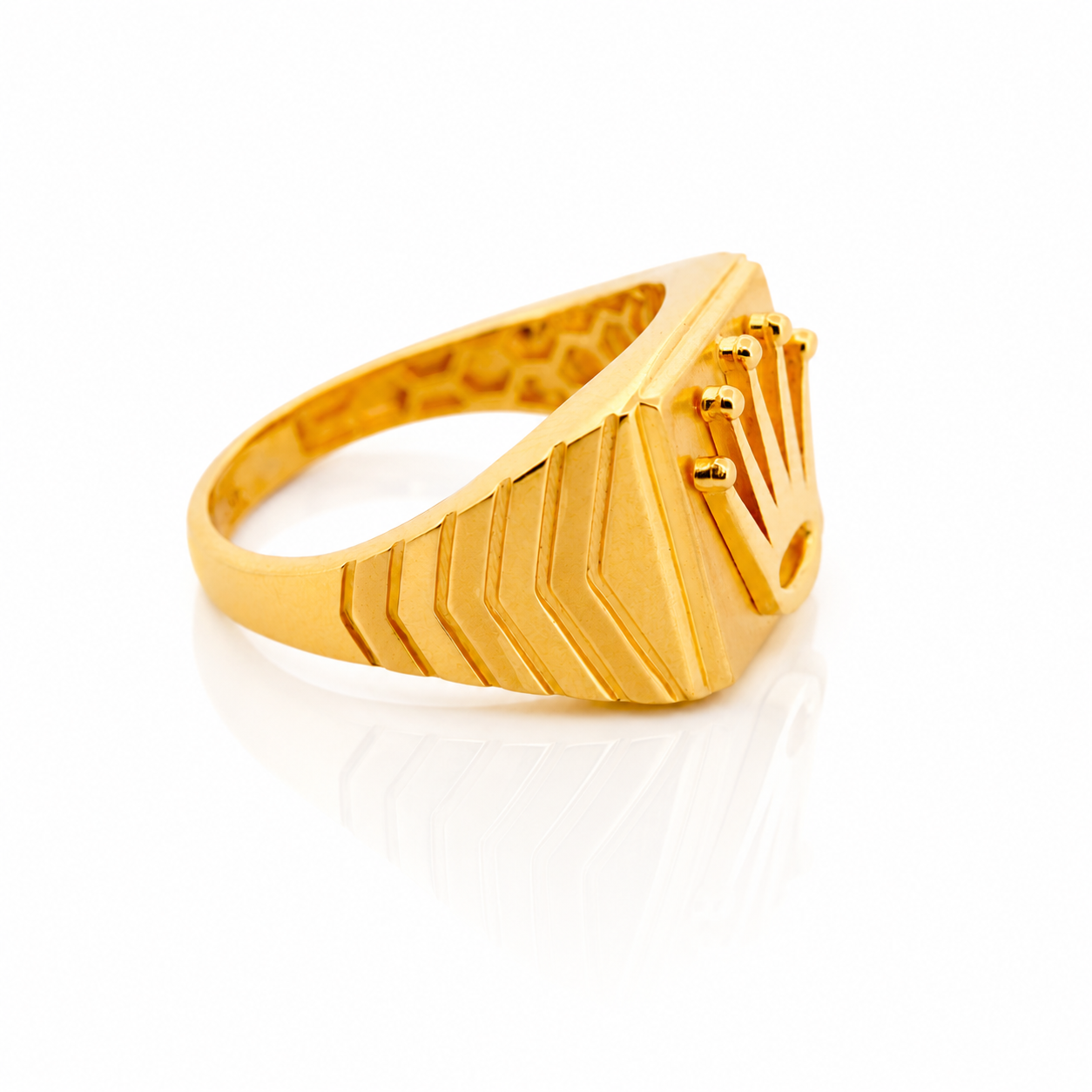 The Crown Ring