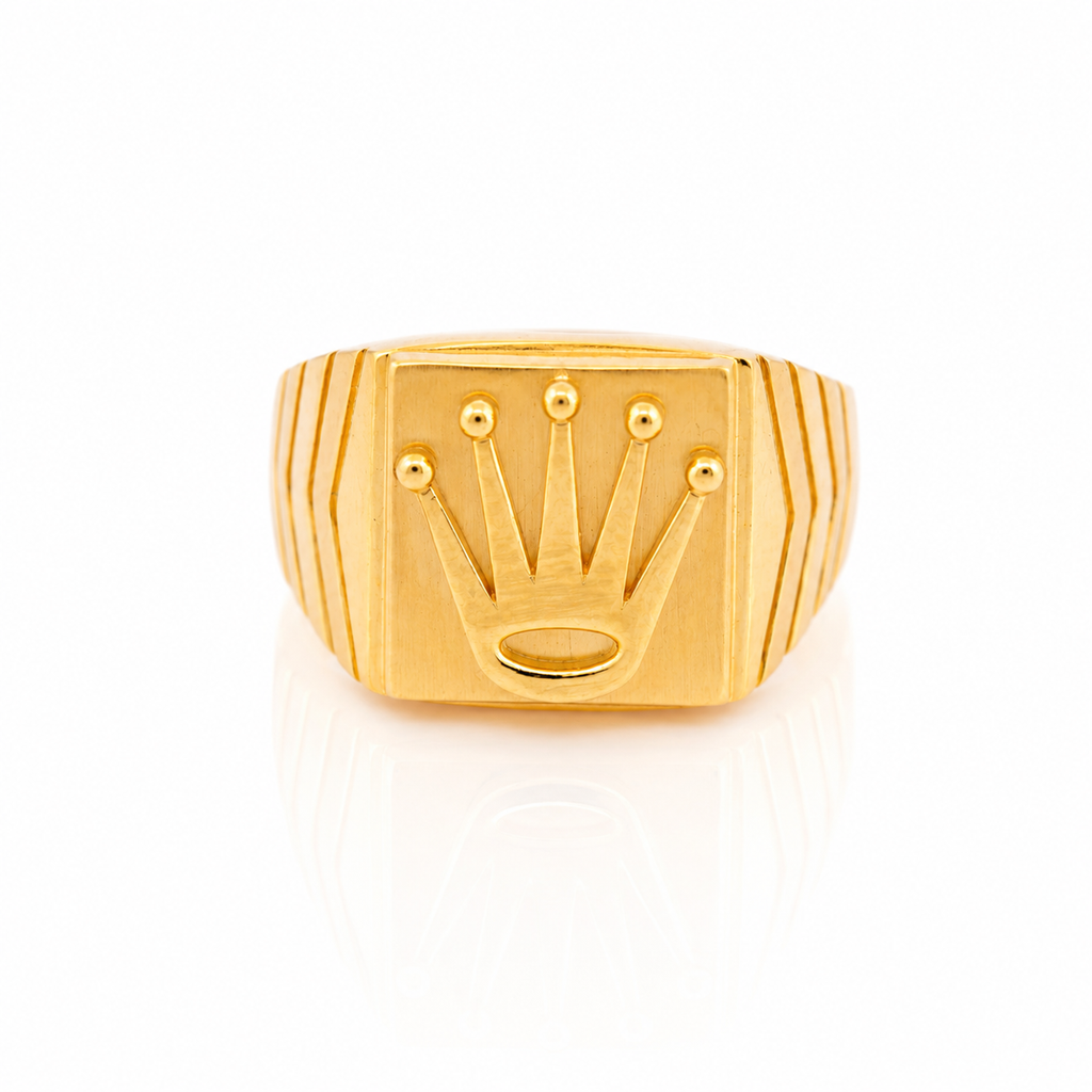 The Crown Ring
