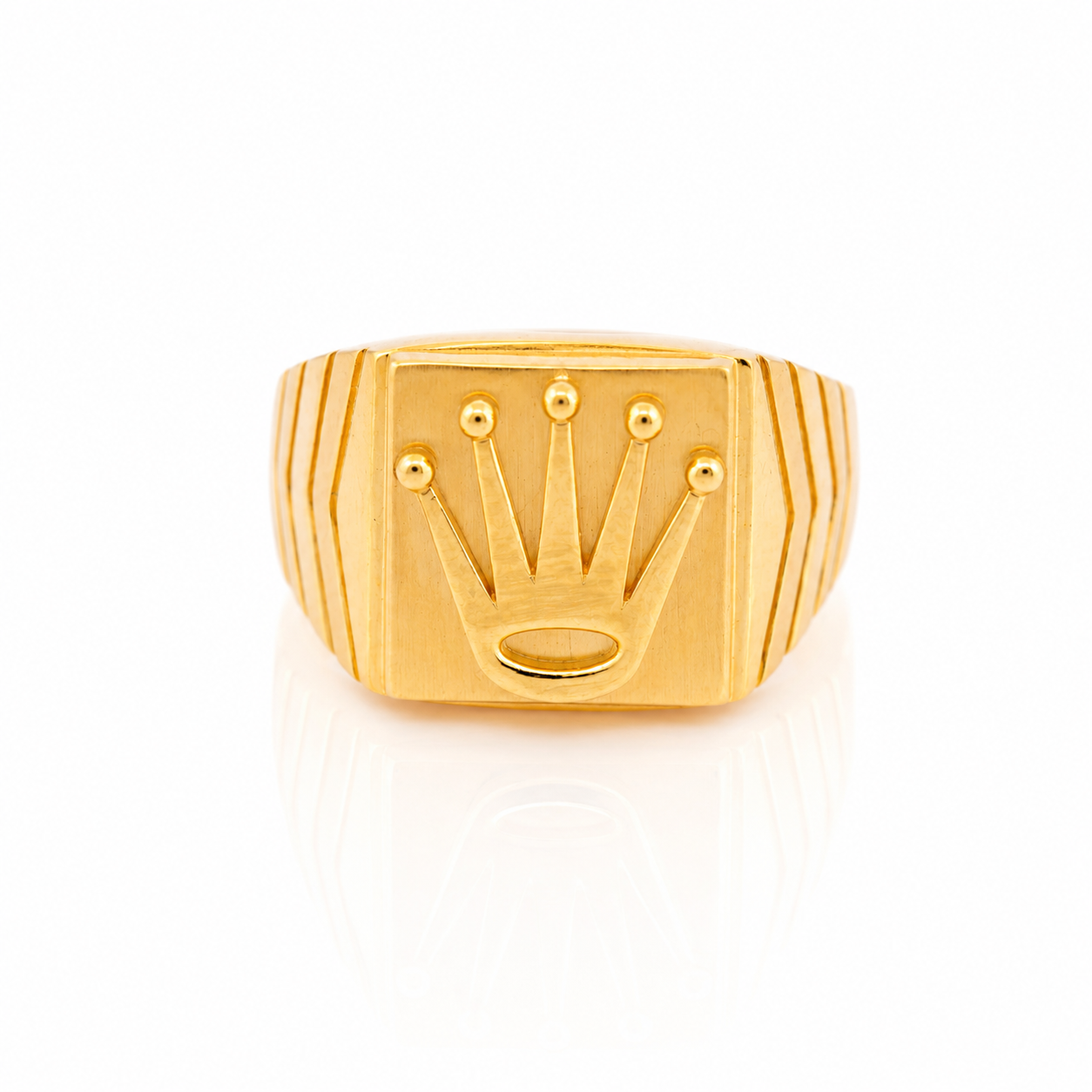 The Crown Ring