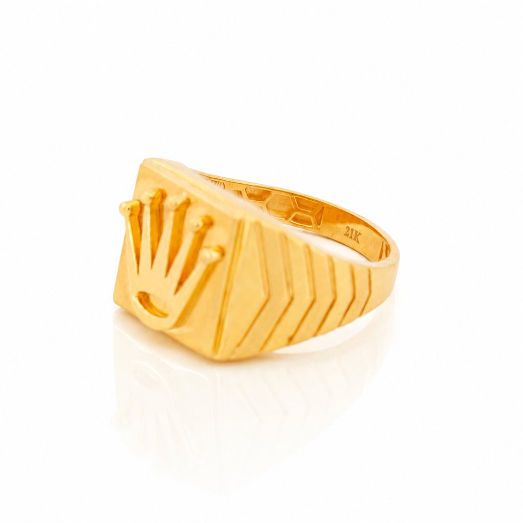 The Crown Ring