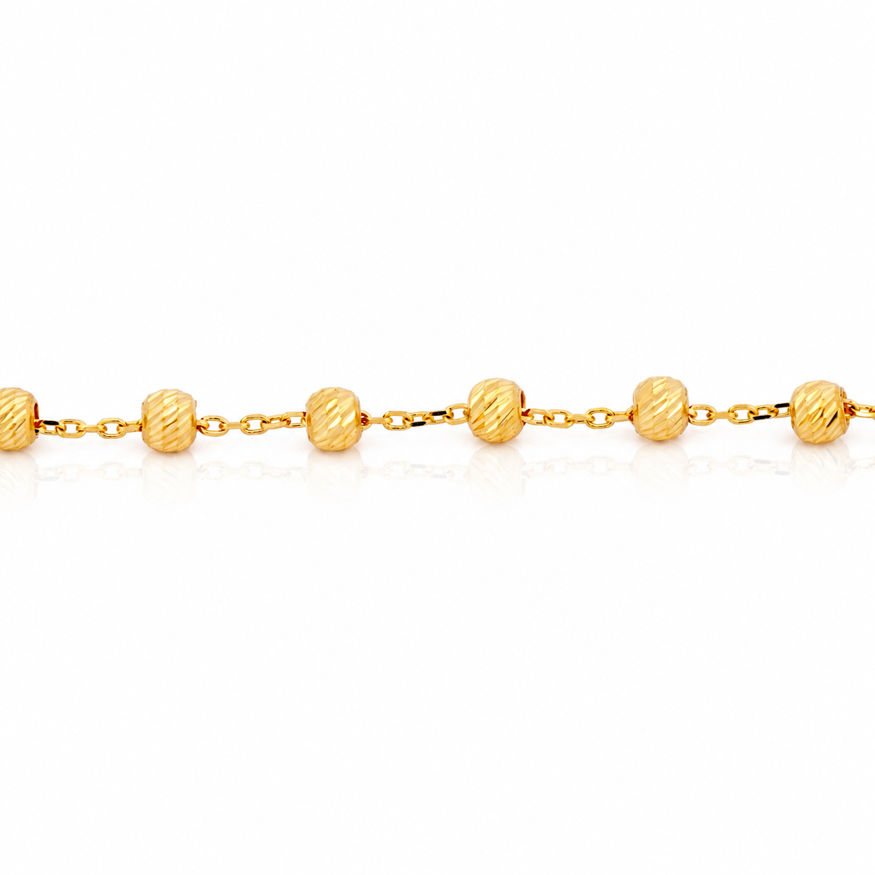The Textured Bracelet