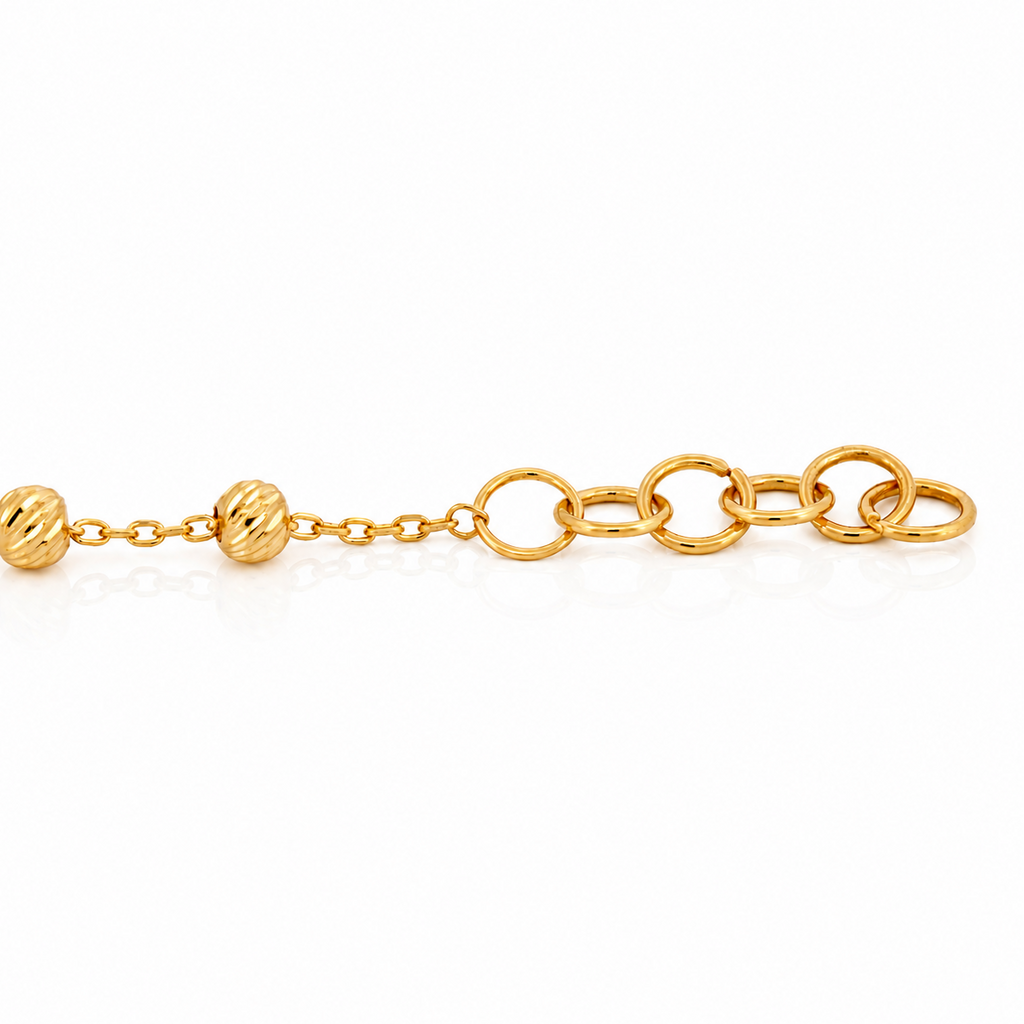 The Textured Bracelet