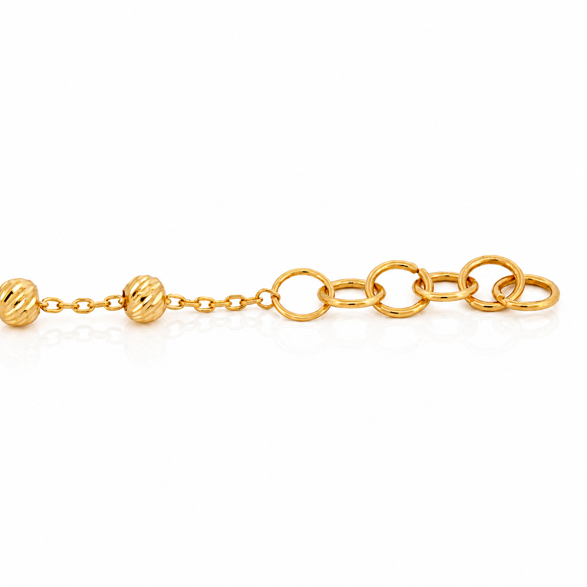 The Textured Bracelet