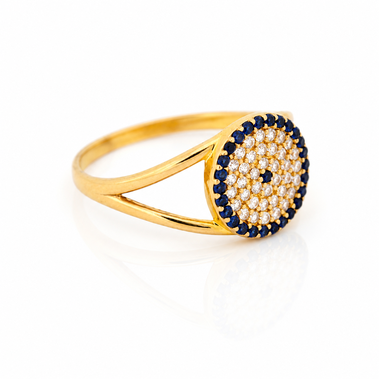 The Sapphire Ring