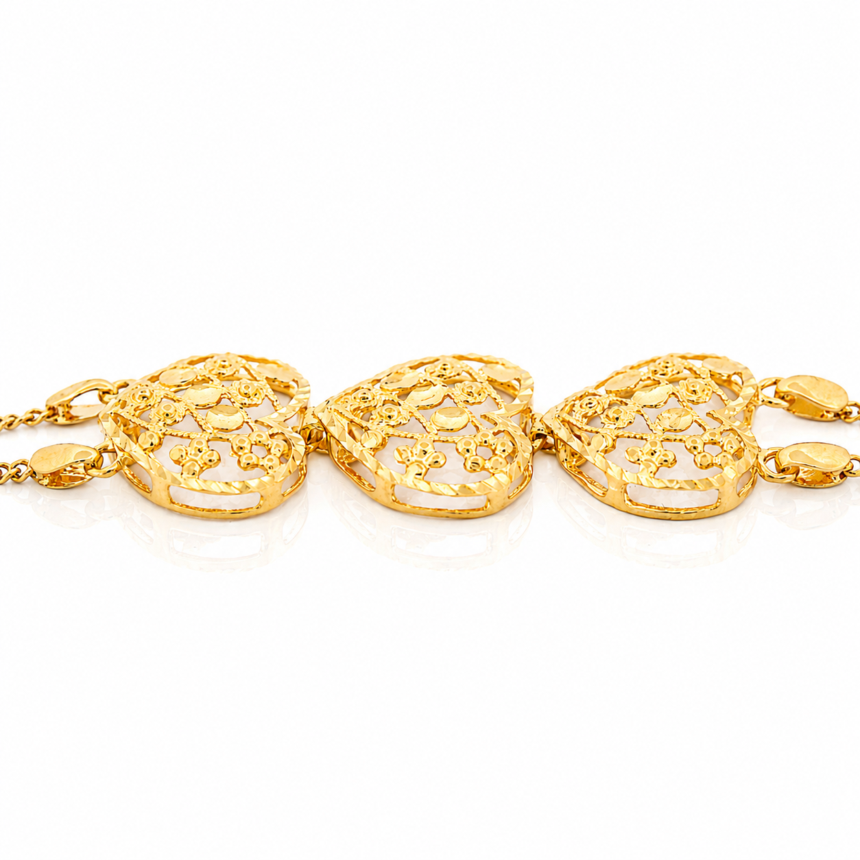 The Heart Bracelet
