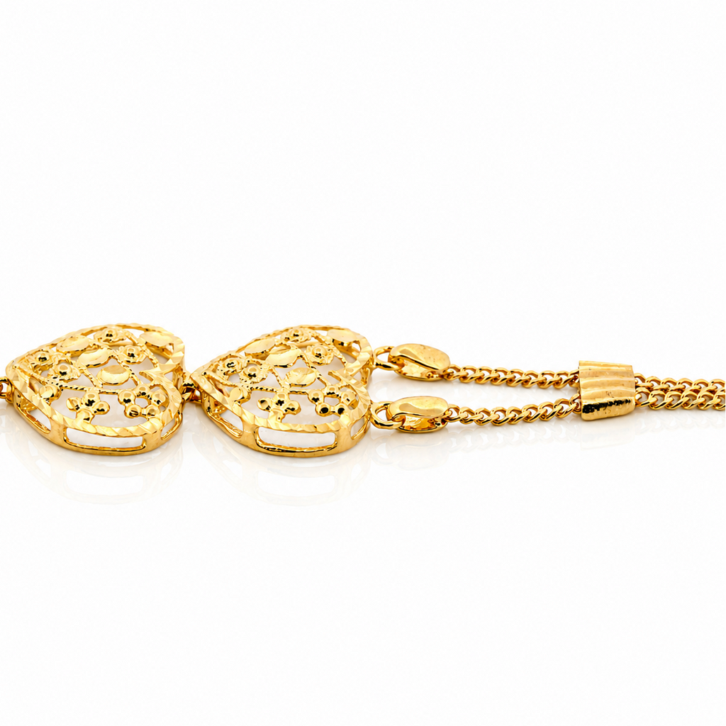 The Heart Bracelet