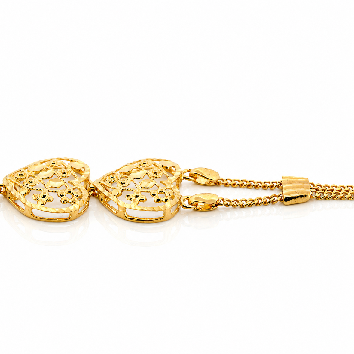 The Heart Bracelet