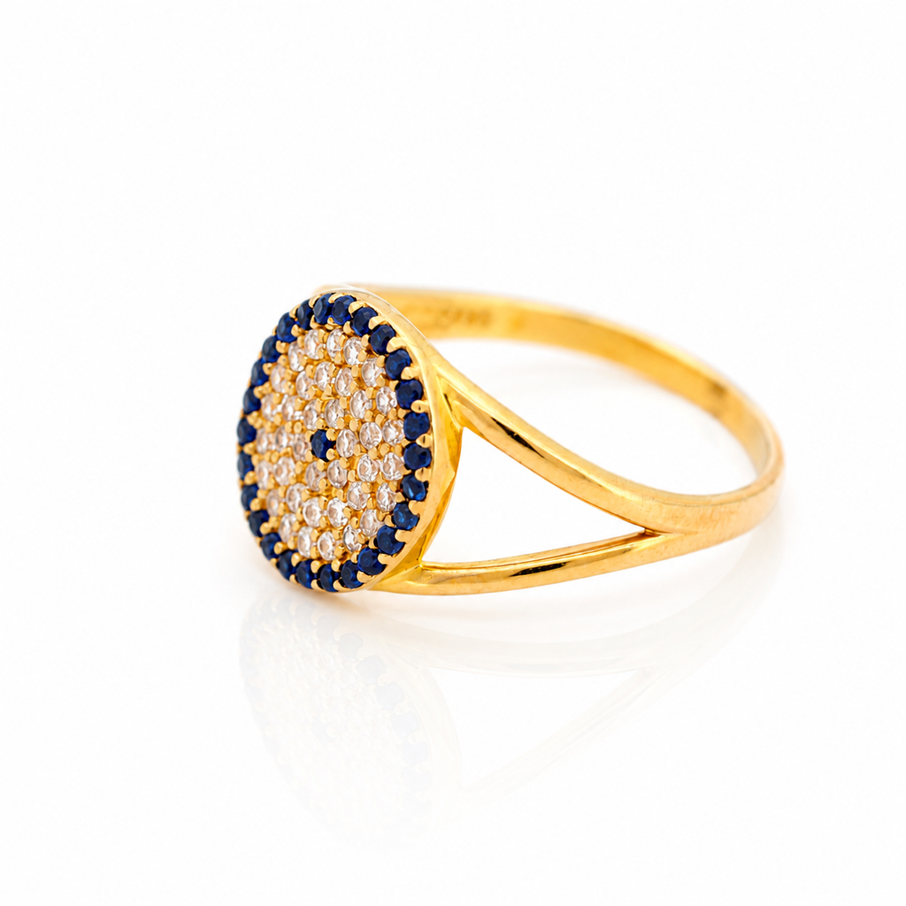 The Sapphire Ring