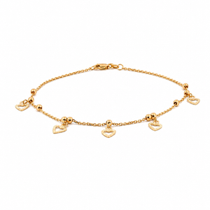 The Rosalie Anklet