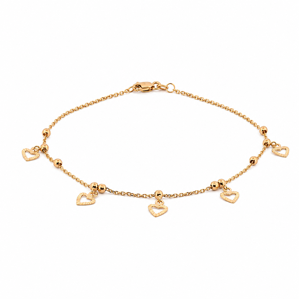 The Rosalie Anklet