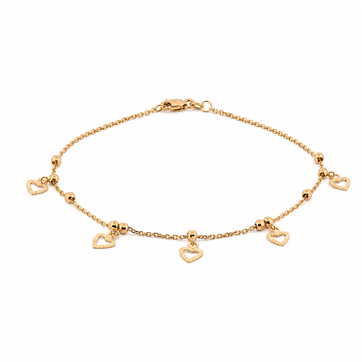 The Rosalie Anklet