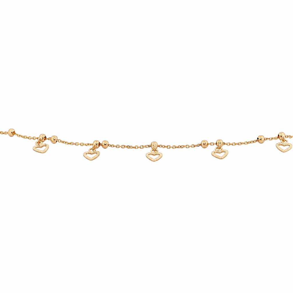 The Rosalie Anklet