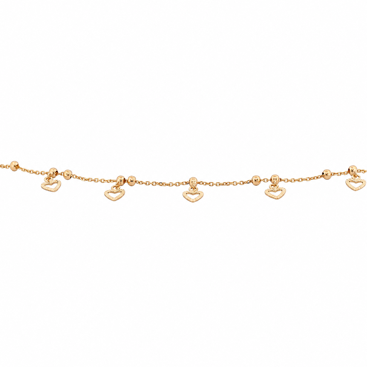 The Rosalie Anklet
