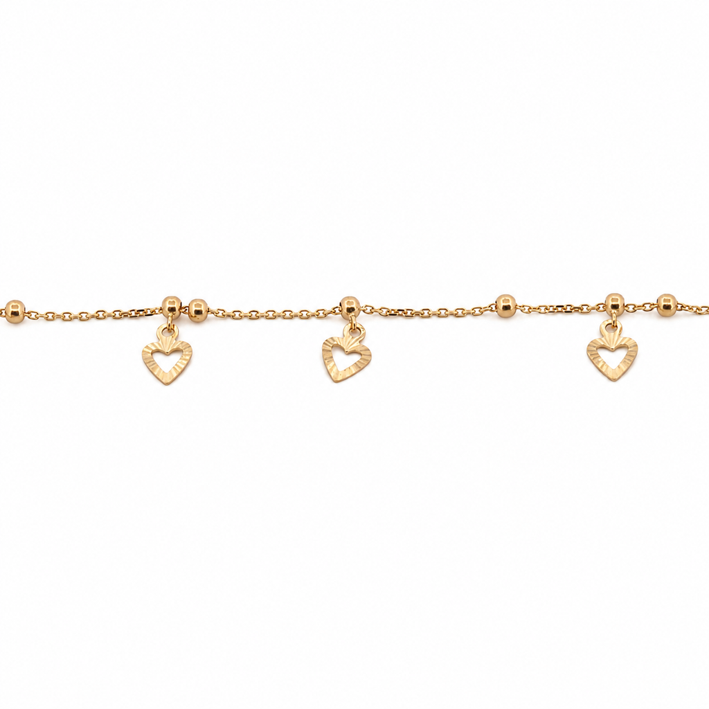 The Rosalie Anklet