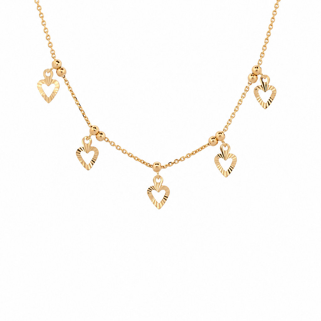 The Rosalie Anklet